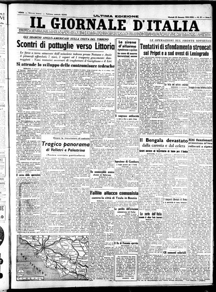 Il giornale d'Italia