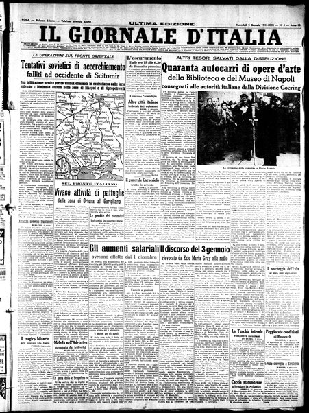 Il giornale d'Italia