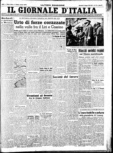 Il giornale d'Italia