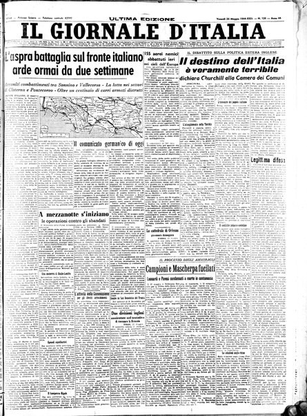 Il giornale d'Italia