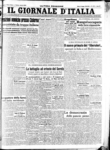 Il giornale d'Italia