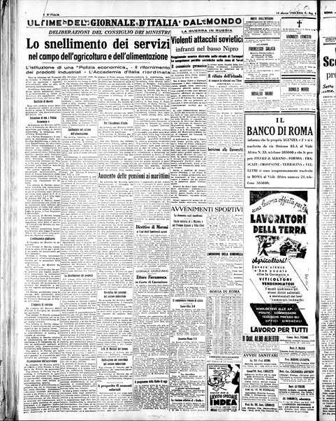 Il giornale d'Italia