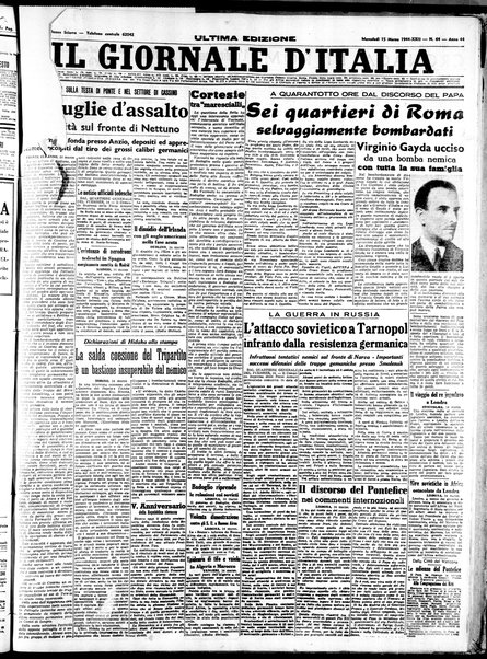 Il giornale d'Italia