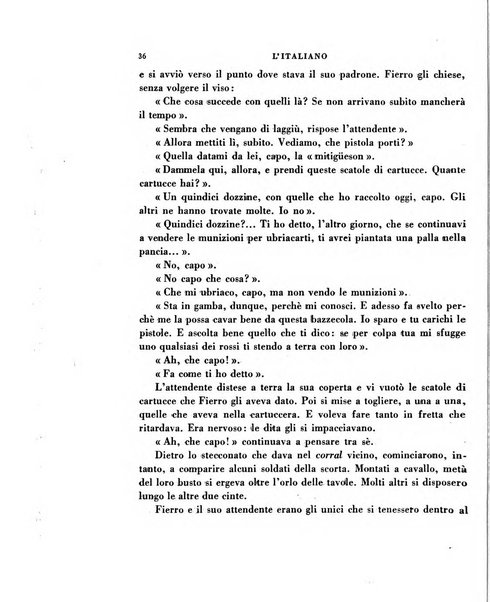 L'italiano rivista settimanale della gente fascista