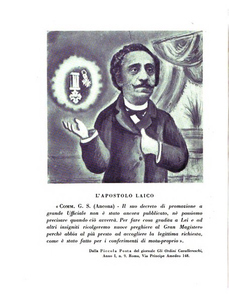 L'italiano rivista settimanale della gente fascista