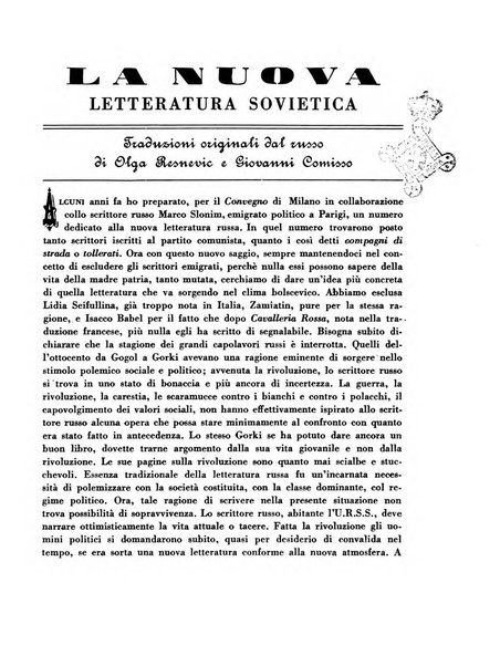 L'italiano rivista settimanale della gente fascista