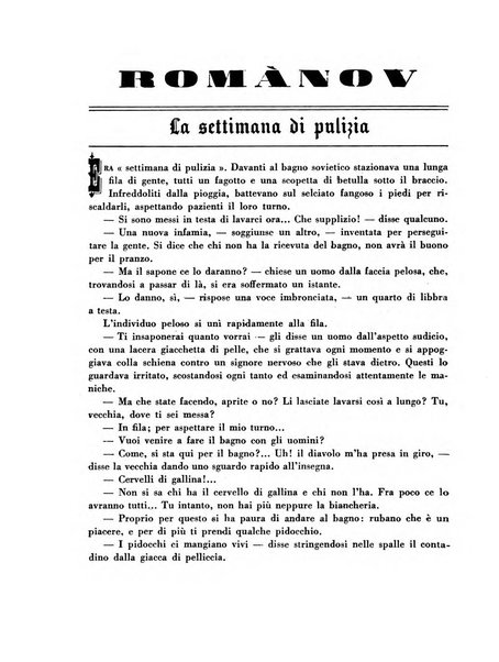 L'italiano rivista settimanale della gente fascista