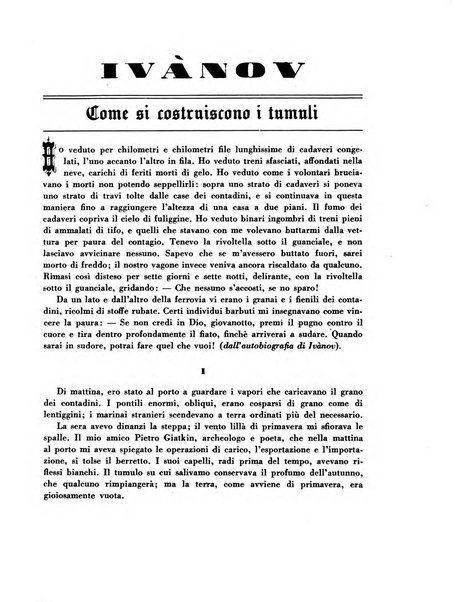 L'italiano rivista settimanale della gente fascista