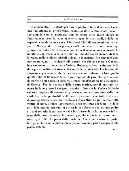 L'italiano rivista settimanale della gente fascista