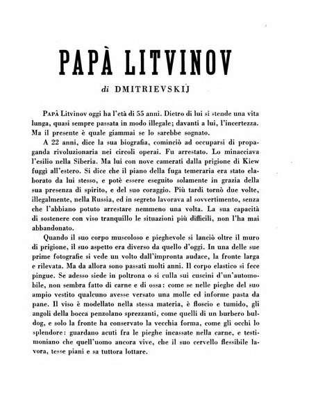 L'italiano rivista settimanale della gente fascista