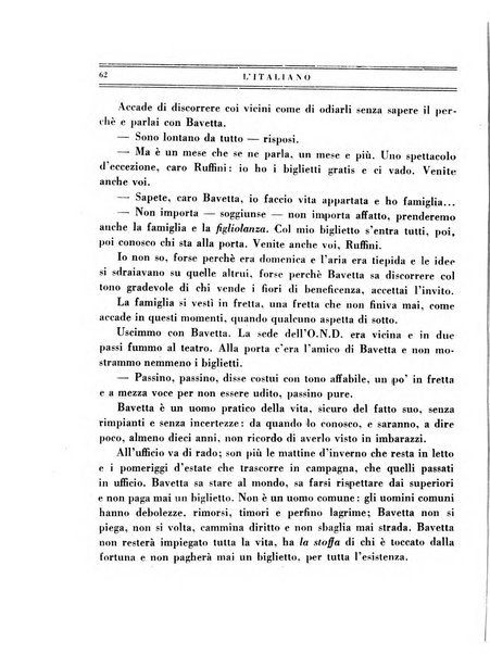 L'italiano rivista settimanale della gente fascista