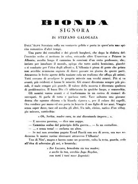 L'italiano rivista settimanale della gente fascista