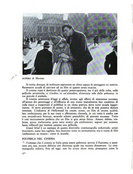 L'italiano rivista settimanale della gente fascista