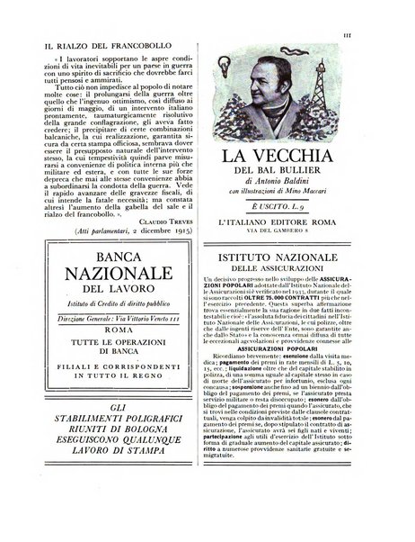 L'italiano rivista settimanale della gente fascista