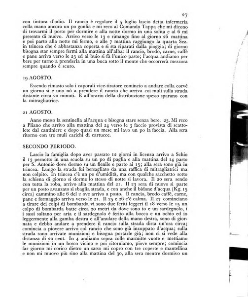 L'italiano rivista settimanale della gente fascista