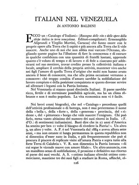 L'italiano rivista settimanale della gente fascista