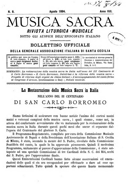 Musica sacra repertorio economico