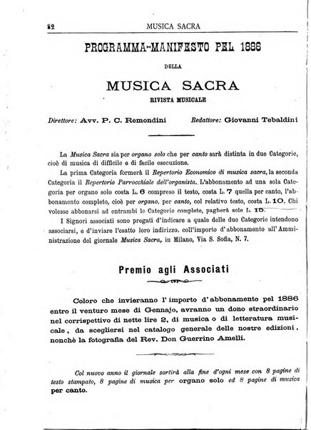 Musica sacra repertorio economico