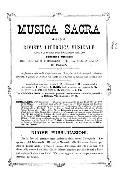 Musica sacra repertorio economico