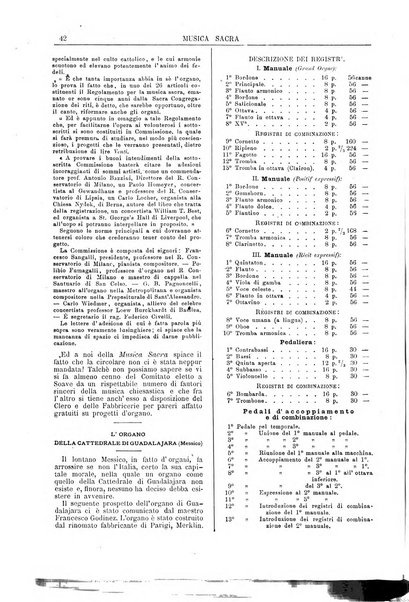 Musica sacra repertorio economico