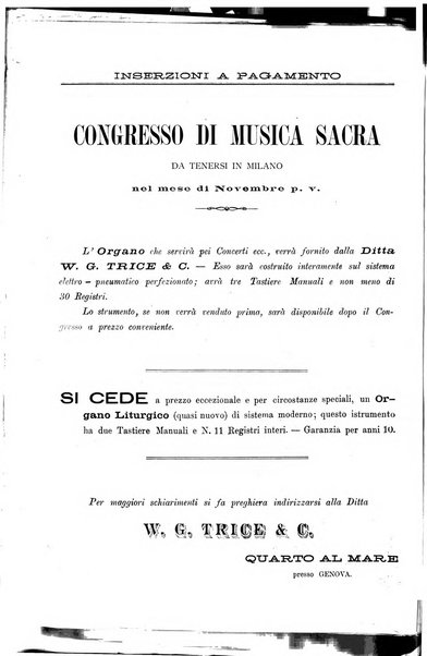 Musica sacra repertorio economico