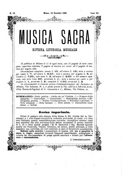 Musica sacra repertorio economico