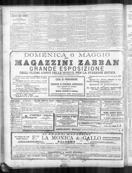 L'ora : corriere politico, quotidiano della Sicilia