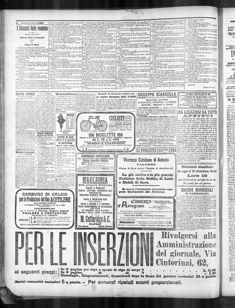 L'ora : corriere politico, quotidiano della Sicilia