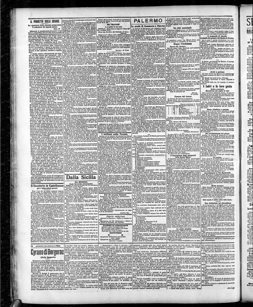 L'ora : corriere politico, quotidiano della Sicilia