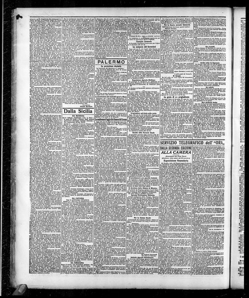 L'ora : corriere politico, quotidiano della Sicilia