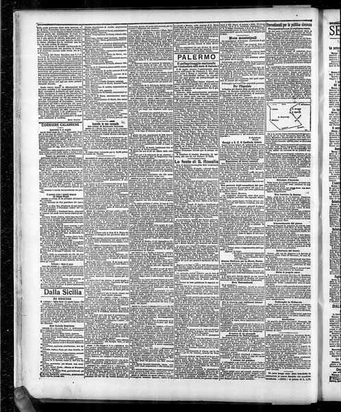 L'ora : corriere politico, quotidiano della Sicilia