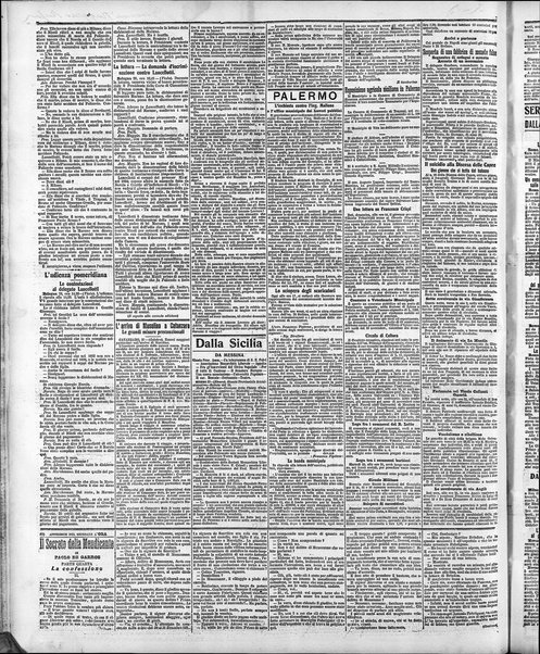 L'ora : corriere politico, quotidiano della Sicilia