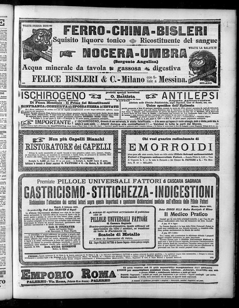 L'ora : corriere politico, quotidiano della Sicilia