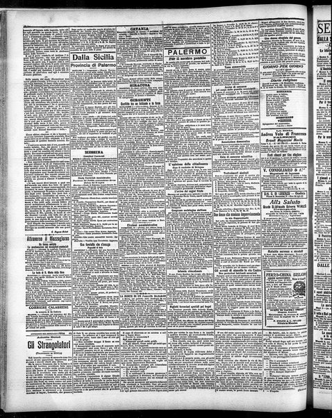 L'ora : corriere politico, quotidiano della Sicilia