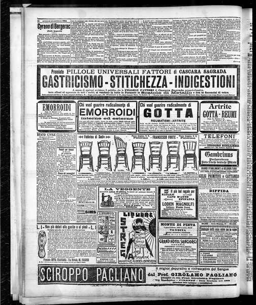 L'ora : corriere politico, quotidiano della Sicilia