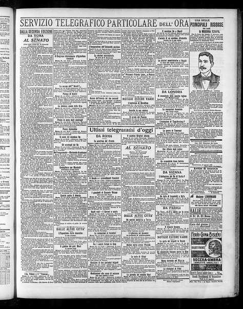 L'ora : corriere politico, quotidiano della Sicilia