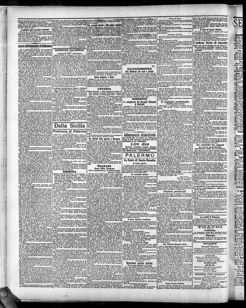 L'ora : corriere politico, quotidiano della Sicilia