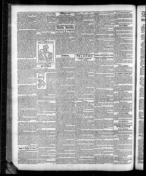 L'ora : corriere politico, quotidiano della Sicilia