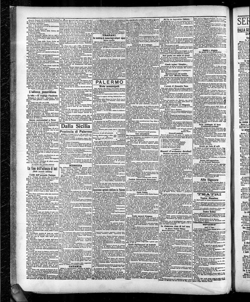 L'ora : corriere politico, quotidiano della Sicilia