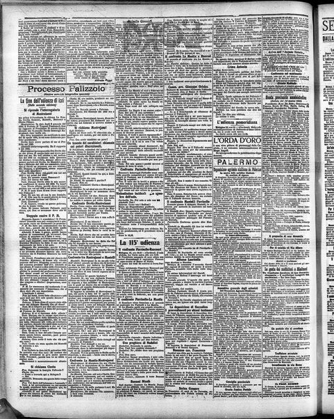 L'ora : corriere politico, quotidiano della Sicilia