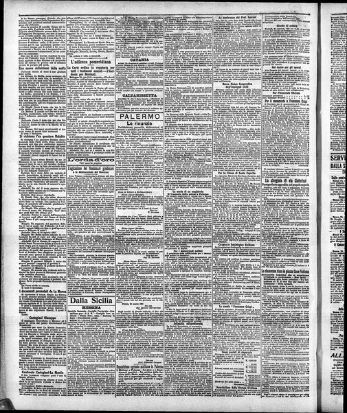 L'ora : corriere politico, quotidiano della Sicilia