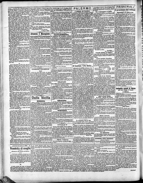 L'ora : corriere politico, quotidiano della Sicilia