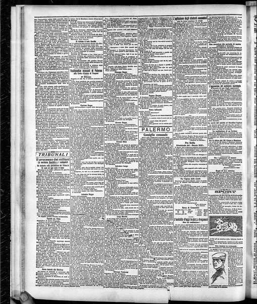 L'ora : corriere politico, quotidiano della Sicilia