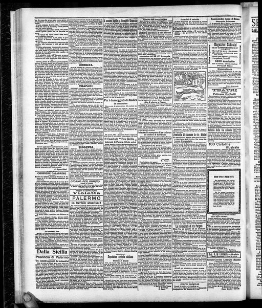 L'ora : corriere politico, quotidiano della Sicilia