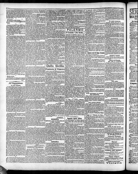 L'ora : corriere politico, quotidiano della Sicilia