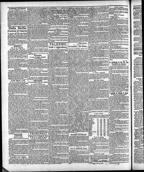 L'ora : corriere politico, quotidiano della Sicilia