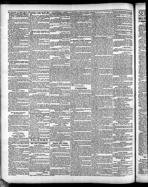 L'ora : corriere politico, quotidiano della Sicilia