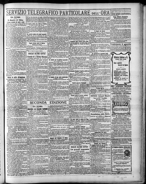 L'ora : corriere politico, quotidiano della Sicilia