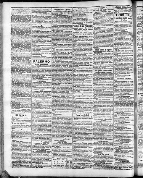 L'ora : corriere politico, quotidiano della Sicilia