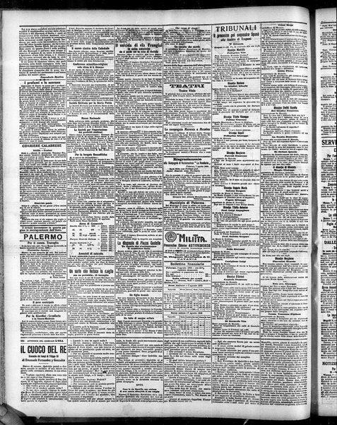 L'ora : corriere politico, quotidiano della Sicilia